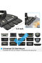 Xnyocn Universal 5 - 3 Inch Tablet Stands Holder Car CD Slot Tablet Bracket Mobile Phone Mount Fo... - 5