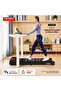 STH-3004N 2-in-1 Walking Pad Treadmill, Foldable, 10 km/h, 7% Incline, LED, Bluetooth, 90kg Capacity - 3