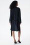 Hera Black Dressing Gown - 5
