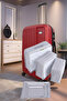 6 Pieces Mesh Luggage Organizer Set - 4