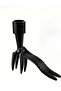 Weeder Allsome Claw Weeder the Stand Up Weed Puller Tool Root Remover Replacement Foot Garden Pedal - 7