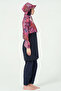 Women's Hijab Swimsuit Alf25345.Lac - 7