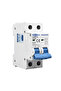 2P 63A TOMZN TOB7Z 2P DC 1000V Solar Mini Circuit Breaker 3A 6A 10A 16A 20A 25A 32A 40A 50A 63A DC M - 2