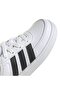Women's Sneaker White Black Hp8956 Breaknet 2.0 K - 7