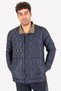 Double Sided Double Color Men's Coat 23N-1159 - 5
