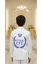 Circumcision Shirt White Color 1-12 Years - 2