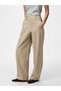 Pantaloni PCRIKKE BARREL