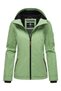 Übergangsjacke Brombeere
