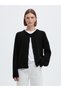 Strickjacke Wollmix