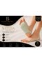 Nueda Series Invisible Light Green Socks-Silicone-Backed Non-Slip-2026 Summer Season