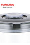Blender Grey 1.5L Glass Jar with Powerful Stainless Steel Blades TBL9003-GS - 6