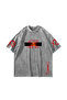 The Weeknd after Hours Washable White Oversize T-Shirt - 2