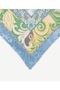 Mixed Pattern Shawl - 2