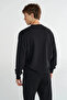 Hmlt-Pulse Co Regular Sweat Crew Neck Men's Sweatshirt 922442-2001 - 2