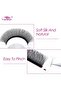 10mm D FADVAN Lashes 4D W Shape Premade Volume Fans Eyelash Extension Professional Soft Mink Embelli - 4