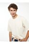 Men's Crew Neck Short Sleeve Combed Cotton T-Shirt