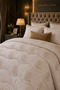 100% Merino Wool Single Quilt – All Seasons, Non-Sweating Natural Wool Filling - 5