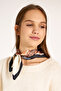 13471 Ethnic Patterned Bandana Scarf - 2