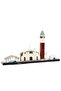 IN STOCK HOT Architecture Creative MOC DIY  Building Blocks Bricks Toys For Adults Kid Art Home D... - 4