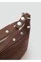 Studded Shoulder Bag - 5