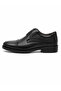 Dim.28320 Full Orthopedic Wide Fit Lace-Up Leather Men's Shoes - 2