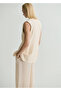 Flowing Long Vest - 4