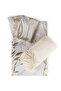 Espiga 100% Cotton Single Pique Set Cream 160X230 Cream - 5