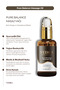 Pure Balance Massage Oil (Sandalwood, Sweet Almond Oil Blend) Massage Oil 30 ml - 3