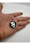 Mahir Çayan Themed Unisex Necklace – Meaningful, Original and Antique Design - 2