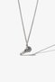 Microphone Solist Gift Stainless Steel Quality 316L Necklace