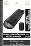 # Waterproof Camping Outdoor Fleece Thermal Insulated Lightweight Mountaineering Winter Sleeping Bag -10 Degree - 3