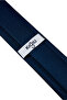Thin Plain Tie - 4