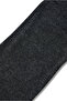 Single Plain Bamboo Blend Thin Socks - 4