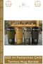 # Thermos Leak-Proof Heat-Insulated 500ml Stylish Durable Stainless Steel Thermos Mug with Silicone Cover Ba - 2