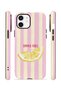 iPhone 11 Vorian Double Layer Case Summer Vibes Lemon - 2
