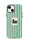 iPhone 15 Vorian Double Layer Case Je m En Fous Green