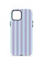 iPhone 11 Vorian Double Layer Case Lilac Riviera Stripe - 4