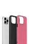 iPhone 13 Pro Vorian Double Layer Case Raspberry Cabana - 3