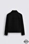 Zra Model Four Seasons Shirt Collar Old Money Culture Melton Fabric Men's Jacket Coat - 6