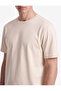 Regular Fit Short Sleeve Viscose Blend Crew Neck Sports T-Shirt - 4