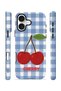 iPhone 16 Plus Vorian Double Layer Case Cherry Picnic - 2