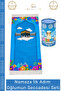 # Prayer Beads Set, Children's Prayer Mat, Piggy Bank, Gift Boxed, Educational Religious Set, Camera, Prayer Beads Set - 3