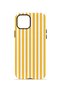 iPhone 15 Vorian Double Layer Case Golden Pinstripe - 4