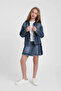 5-14 Years Old Elen Paris Girls' Set-Blue