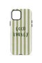 iPhone 12 Vorian Double Layer Case Good Energy Olive - 4