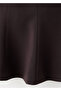 Halter Neck Peplum Blouse - 8