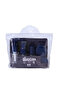 8-Piece Travel-Sized, Portable Cleaning and Bathroom Set with Stylish Cosmetics - 7