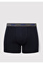 Navy Blue Basic Boxer 0911178-70500