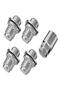 5Pcs Wheel Lug Bolt Stud Nut Car Locking Wheel Bolt Nuts M12 X 1.5 For Toyota Aluminum Alloy Whee... - 7