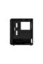 DK352 Mesh ATX/M-ATX/ITX Gaming PC Case, 4 ARGB Fans, 360mm Radiator, 330mm GPU, Black - 5